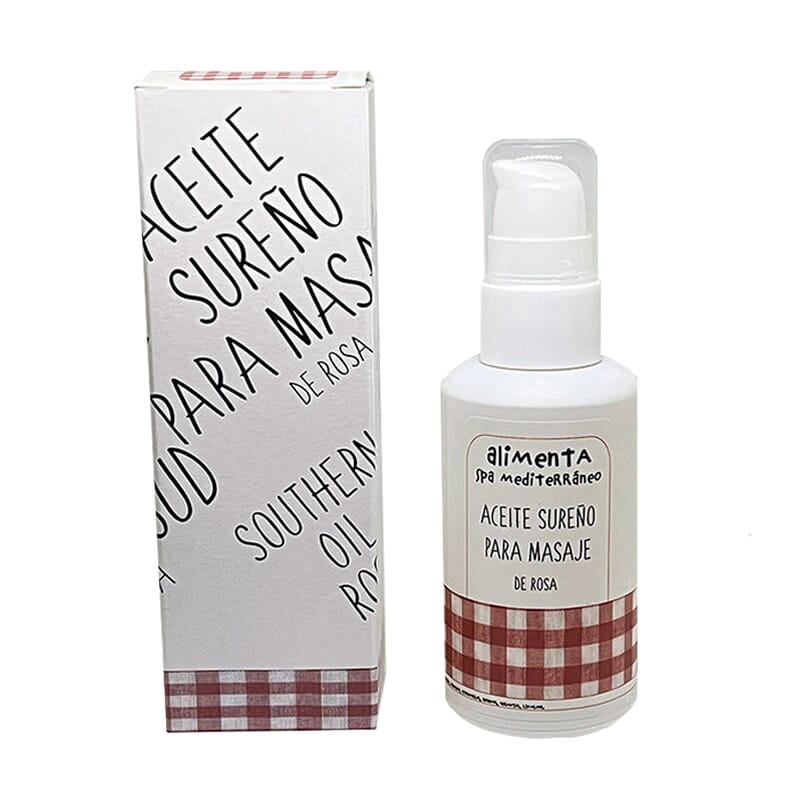 Óleo De Rosas Do Sul 100 ml