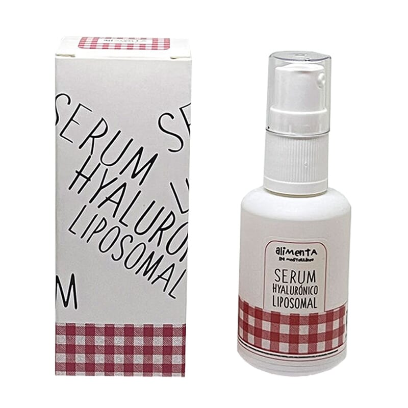 Serum Hyhalurónico Liposomal 30 ml