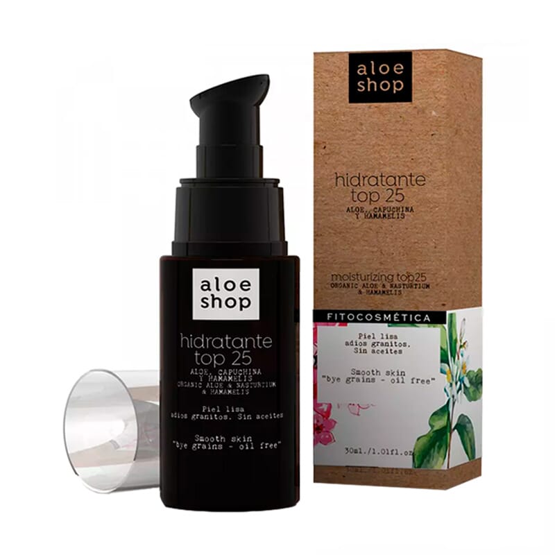 Gel Hidratante Facial 30 ml