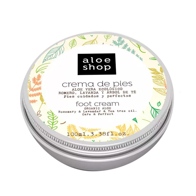 Creme Para Pés 100 ml