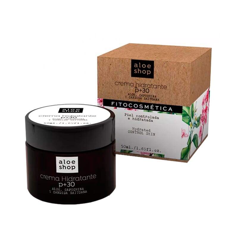Creme hidratante P+30 30 ml