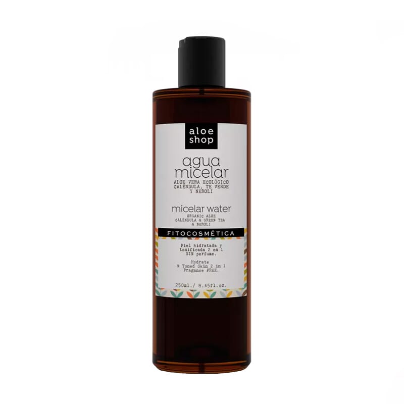 Água Micelar 250 ml