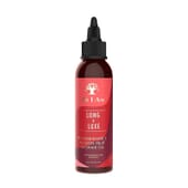 Long And Luxe Pomegranate & Passion Fruit Grohair Oil 120 ml da As I Am