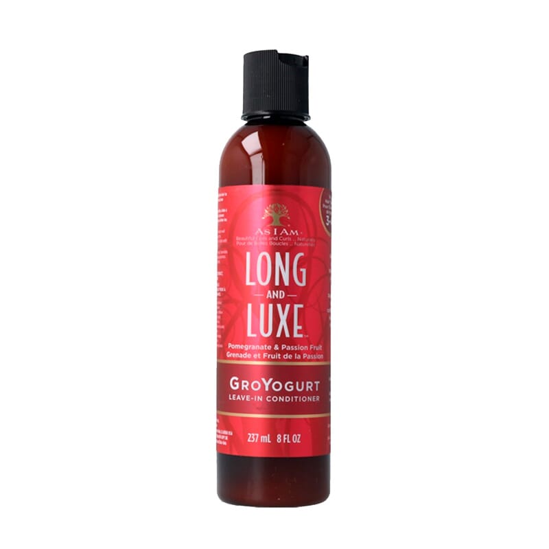 Long And Luxe Groyogurt Leave-In Conditioner 237 ml