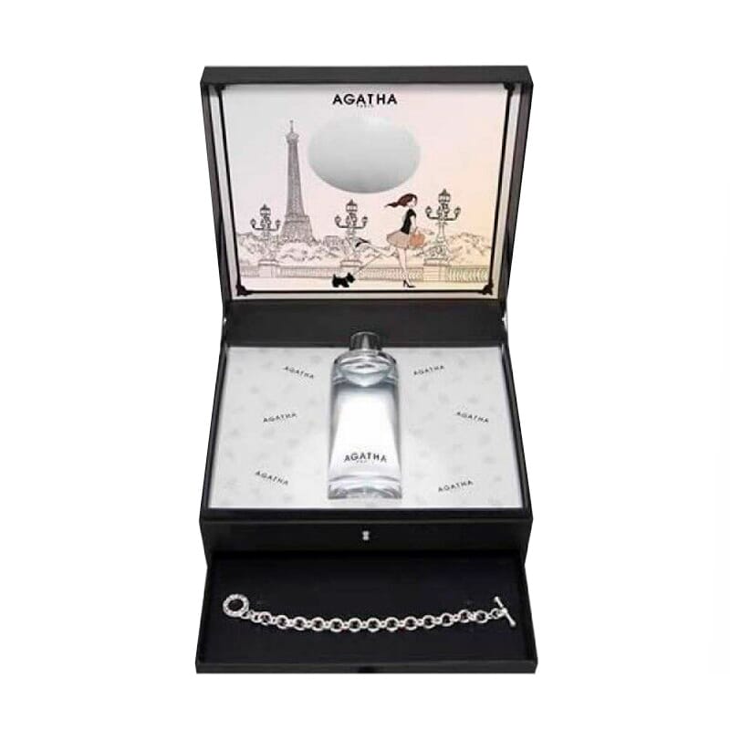 Un Matin A Paris Lote EDT 100 ml + Pulseira