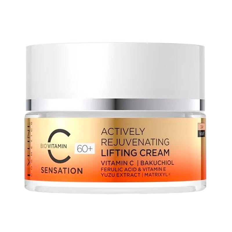 C-Sensation Creme Lifting Rejuvenescedor Dia Noite 60+ 50 ml