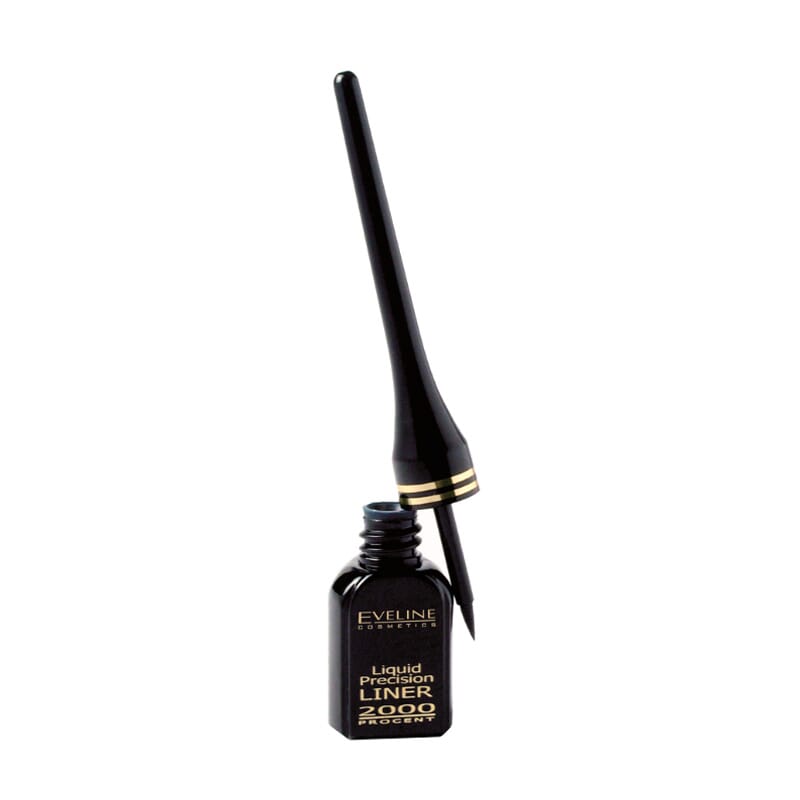 Liquid Precision Eyeliner 2000% Black