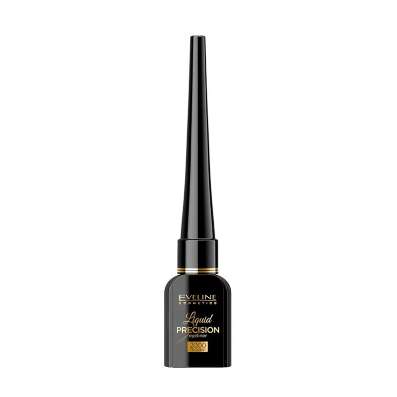 Liquid Precision Eyeliner 2000% Black Matt