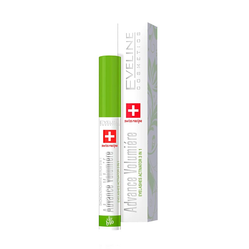 Activador De Volumen Para Pestañas 3 En 1