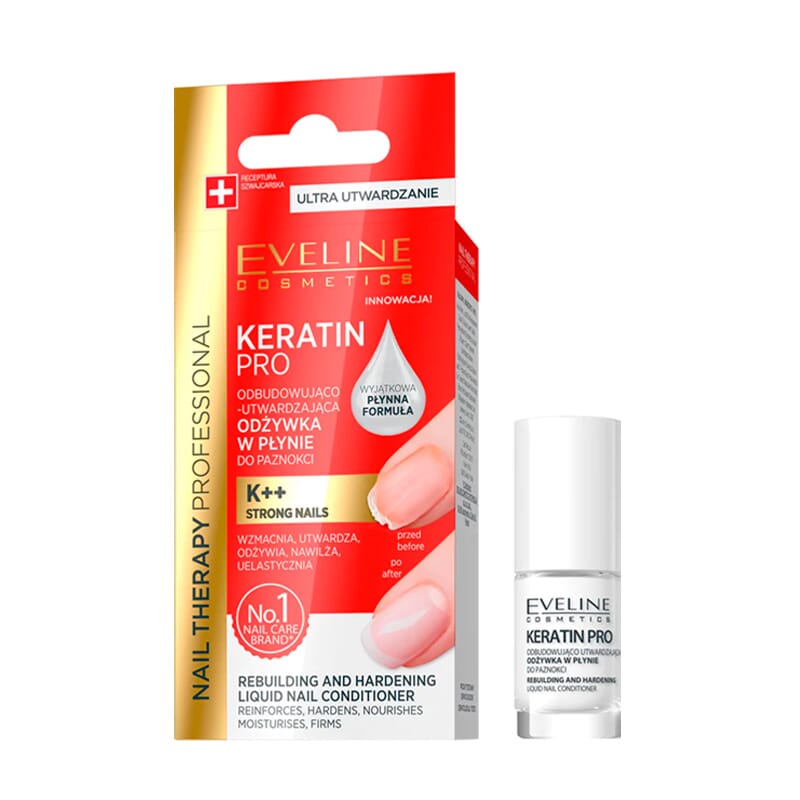 Nail Therapy Keratin Pro 5 ml