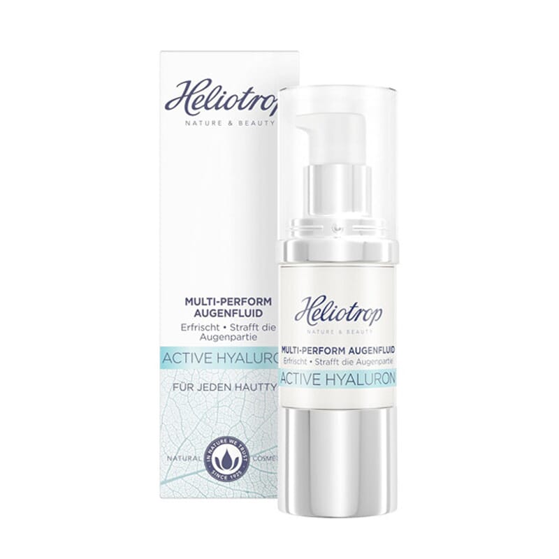 Contorno De Ojos Fluido Multiacción Active Hyaluron 20 ml