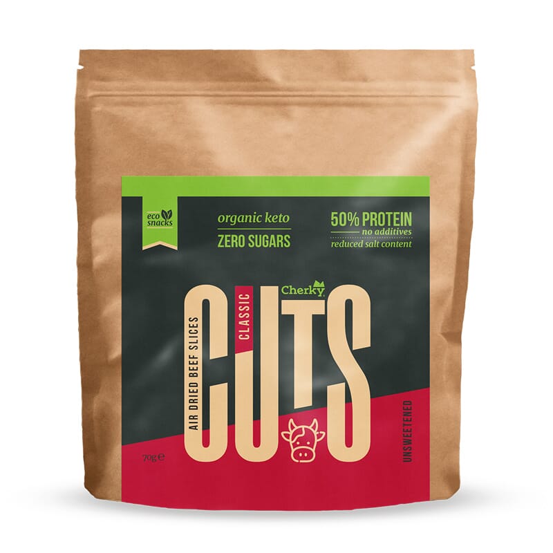 Biltong Classic Eco 70g