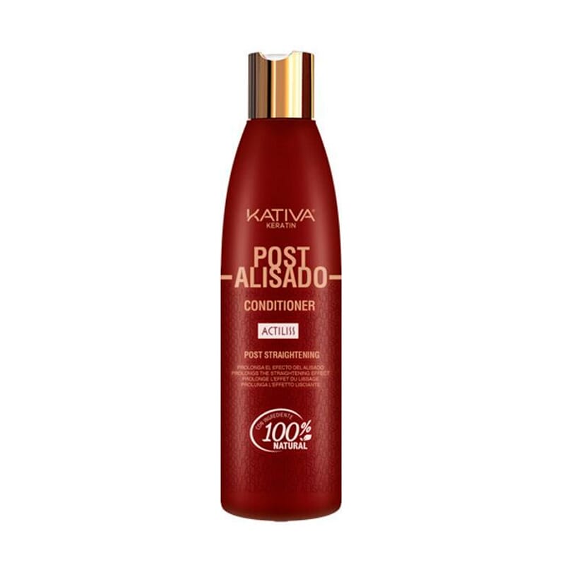 Keratin Post Alisado Acondicionador 250 ml