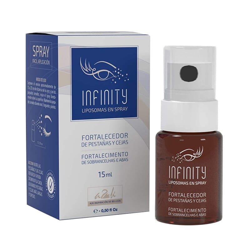 Infinity Fortalecedor De Pestañas 15 ml