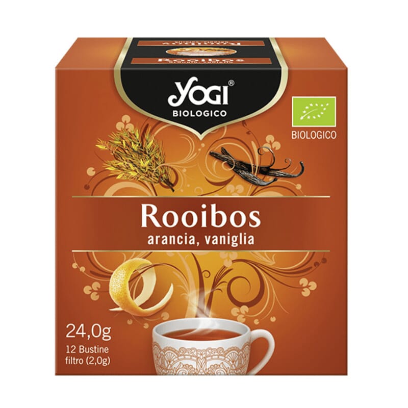 Rooibos 12 Infusiones