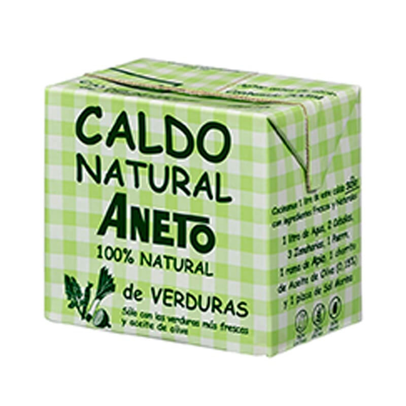 Bio-Gemüsebrühe 500 ml