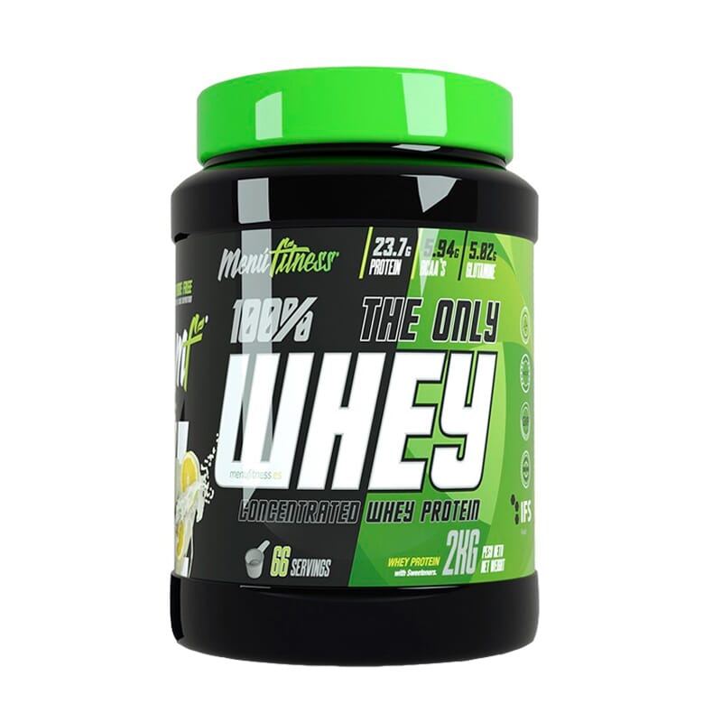 The Only Whey 2 Kg