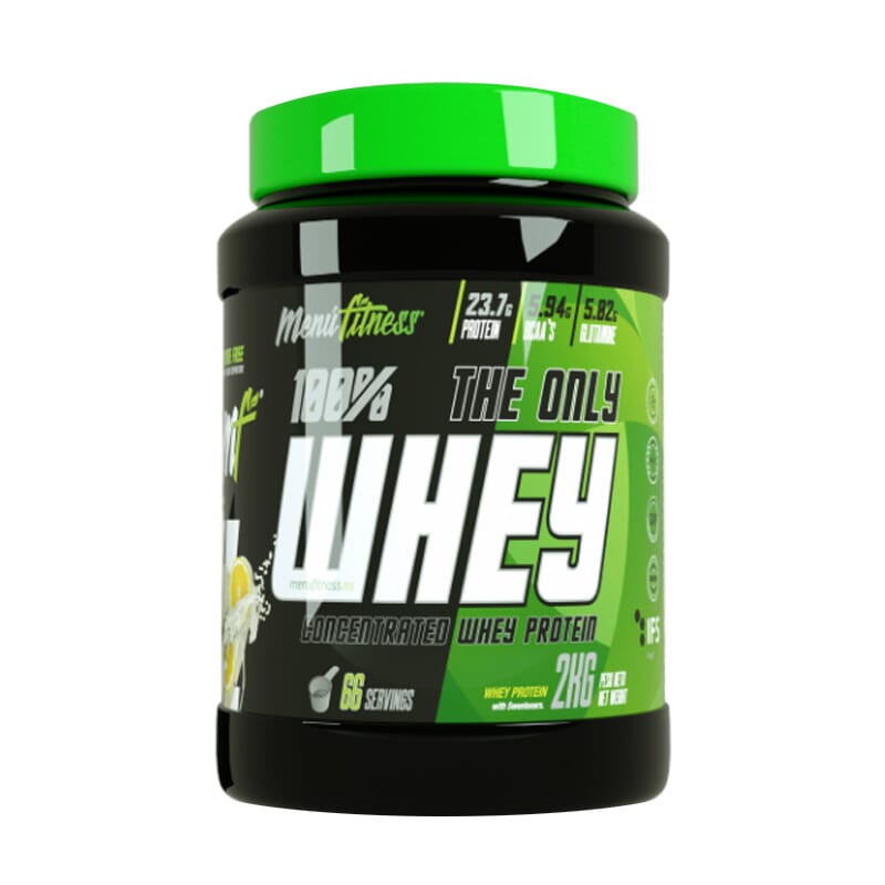 The Only Whey 4.5 Kg