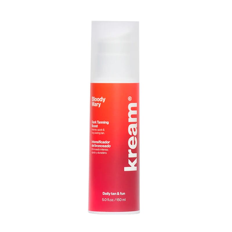 Kream Bloody Mary Intensificador Del Bronceado 150 ml