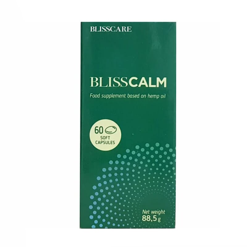Bliss Calm 60 Perlas