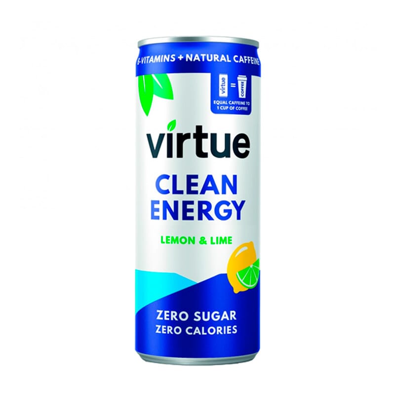 Clean Energy Lima Limón 250 ml
