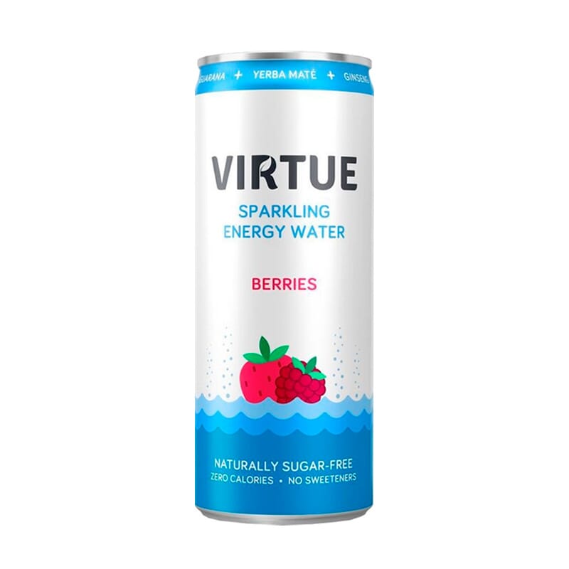 Clean Energy Frutos Rojos 250 ml