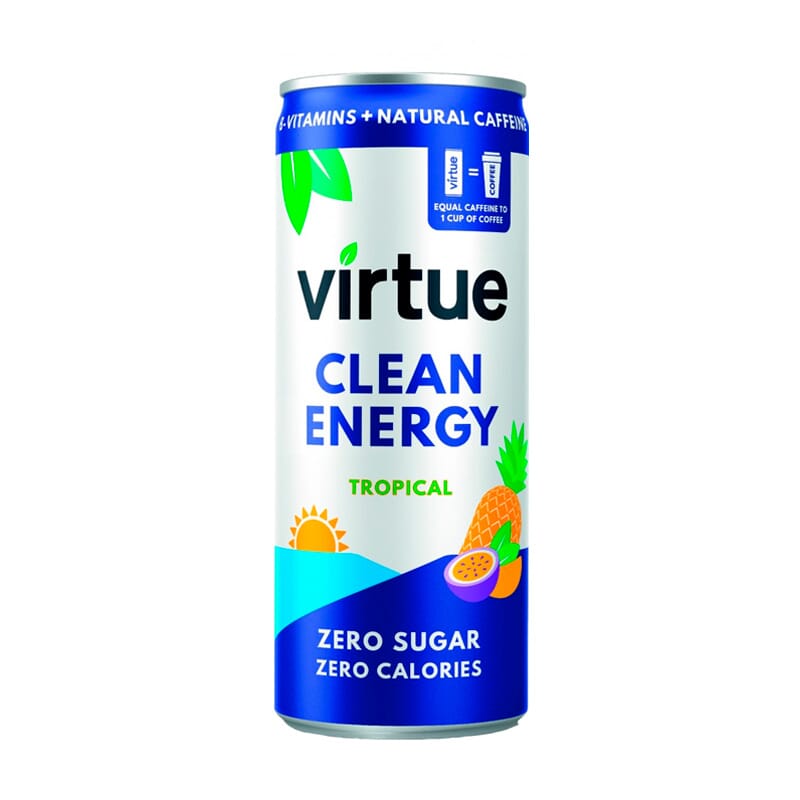 Clean Energy Tropical 250 ml