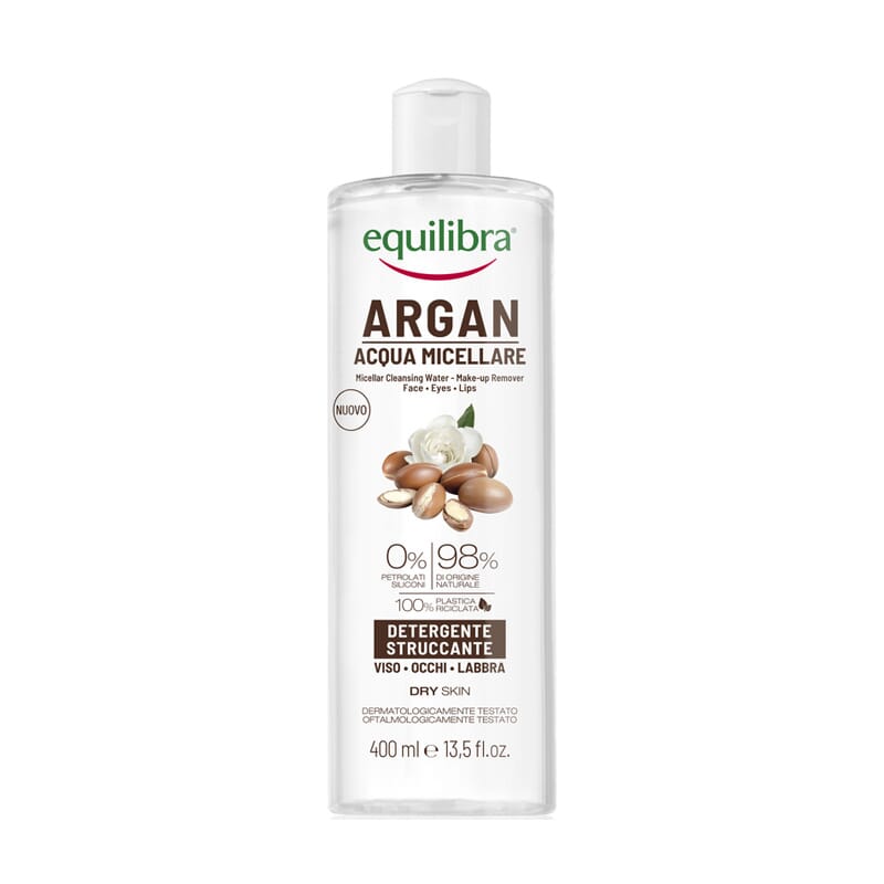 Argan Agua Micelar 400 ml