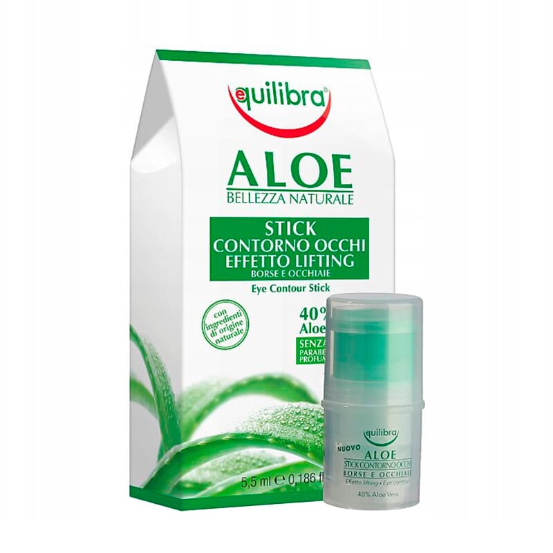 Aloe Stick Contorno De Ojos Efecto Lifting