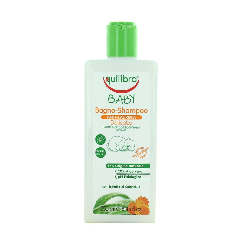 Baby Champú Y Gel De Baño 250 ml