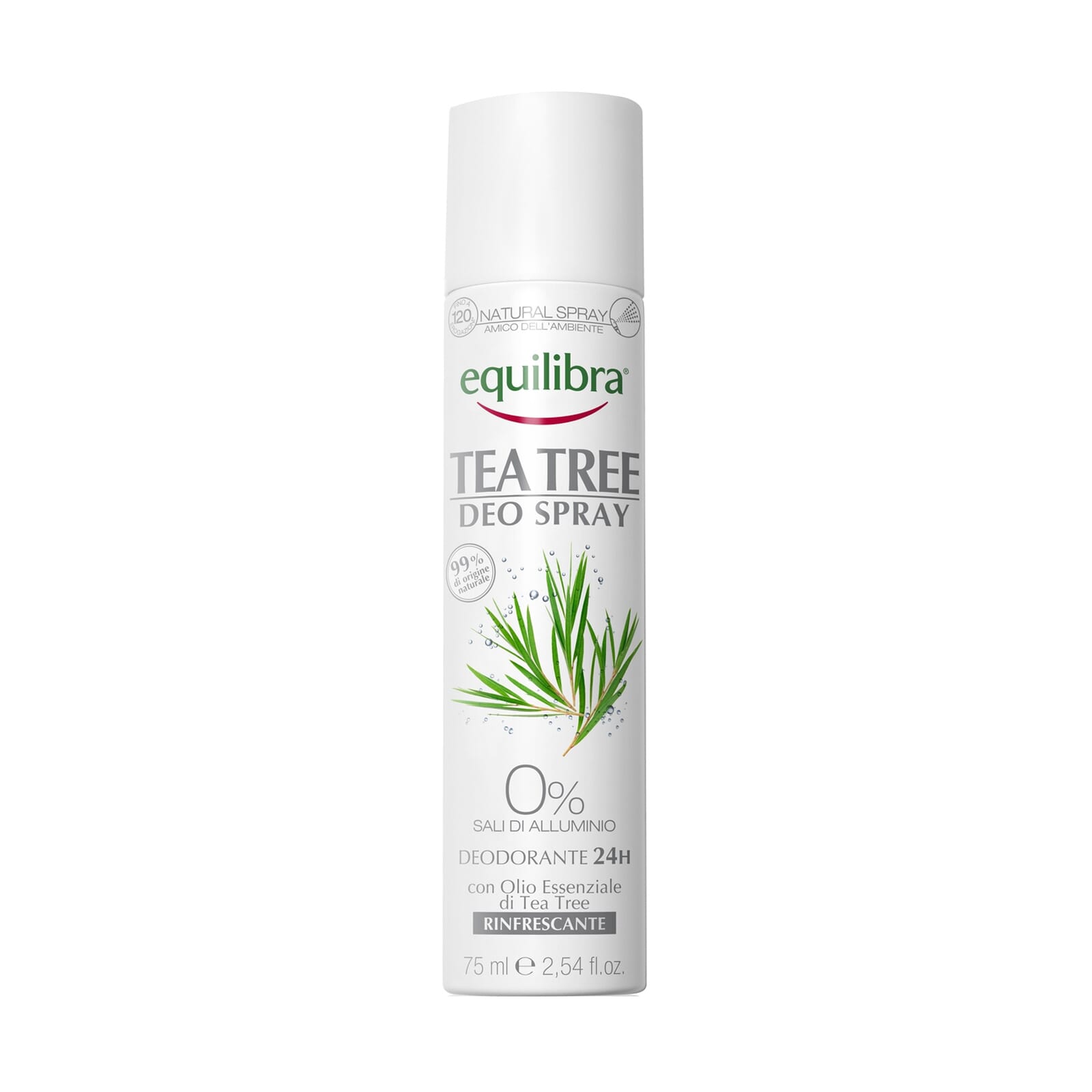 Teebaum Deodorant Spray 75 ml