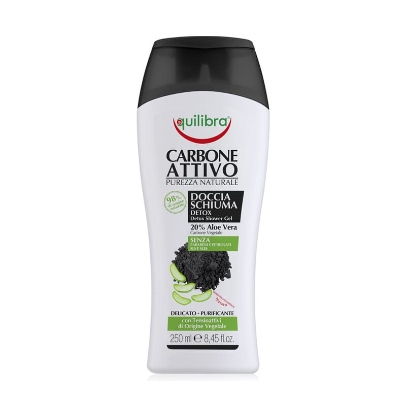 Carbone Attivo Detox Duschgel 250 ml