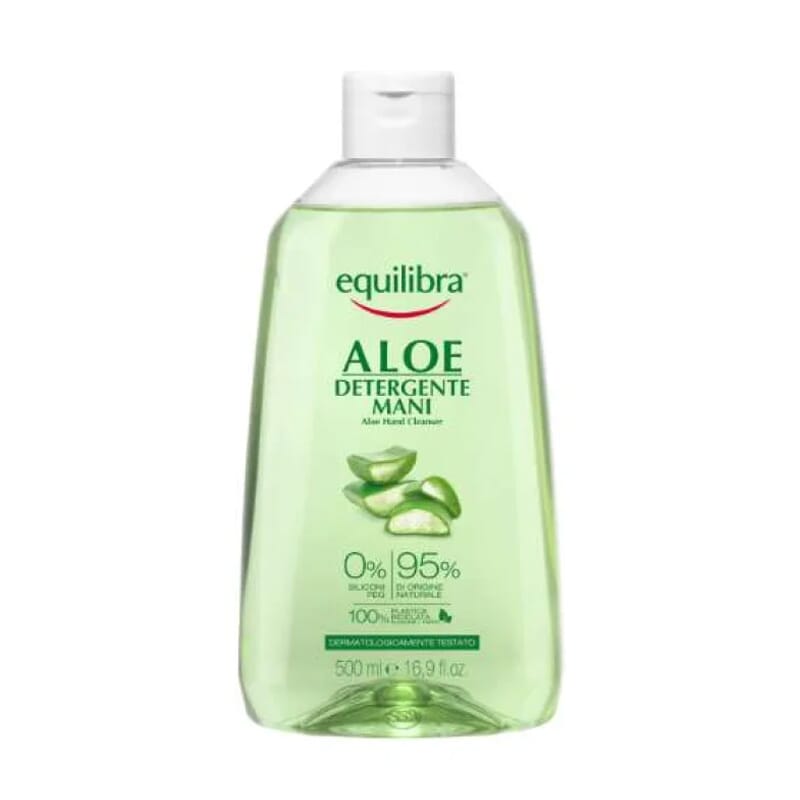 Aloe Jabón De Manos 500 ml