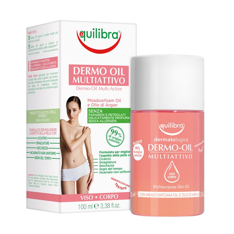 Aceite Demo Multiactivo 100 ml