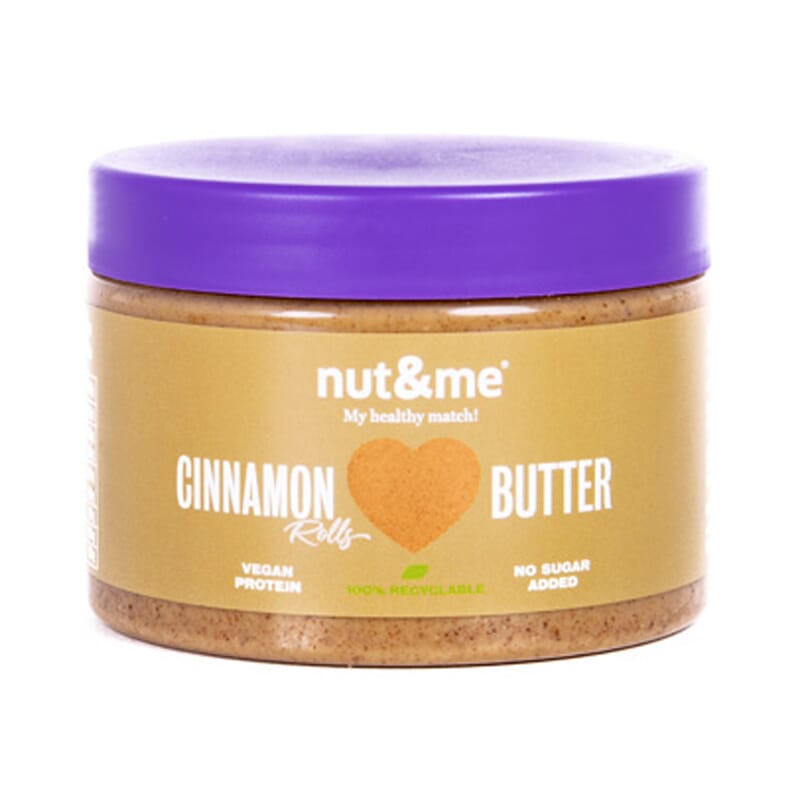 Crema Cinnamon Roll 250 ml