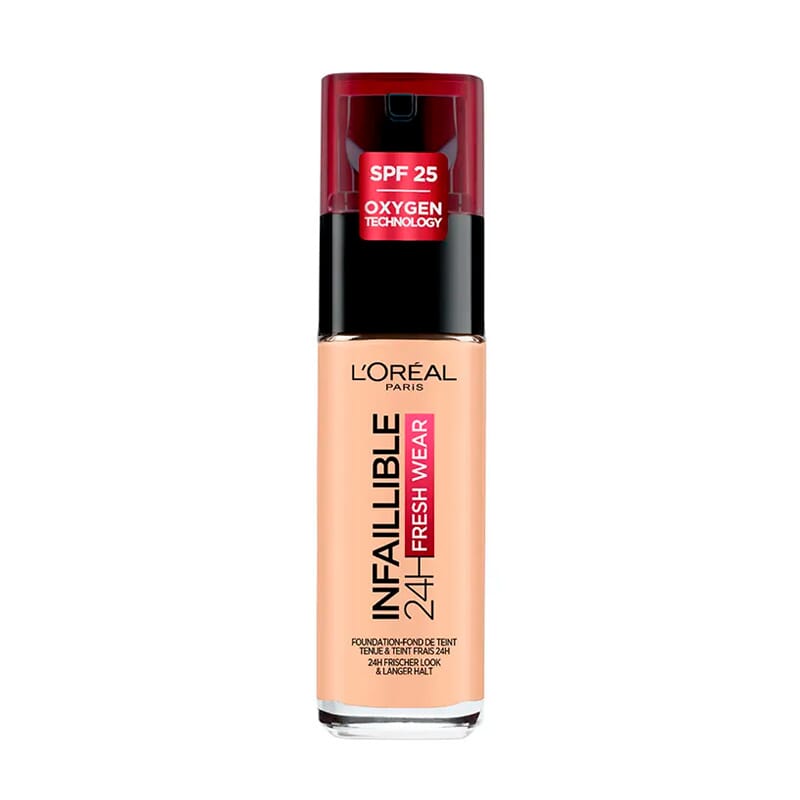 Infallible 24H Fresh Wear Liquid Foundation SPF25 #80 30 ml