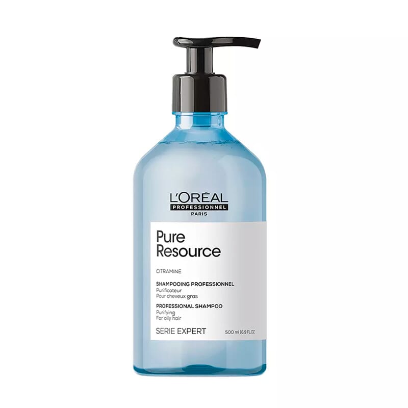 Pure Resource Shampoo 500 ml