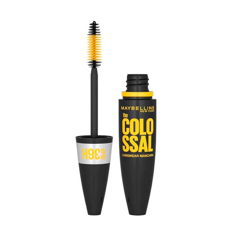 The Colosal Longwear Mascara 48H Waterproof