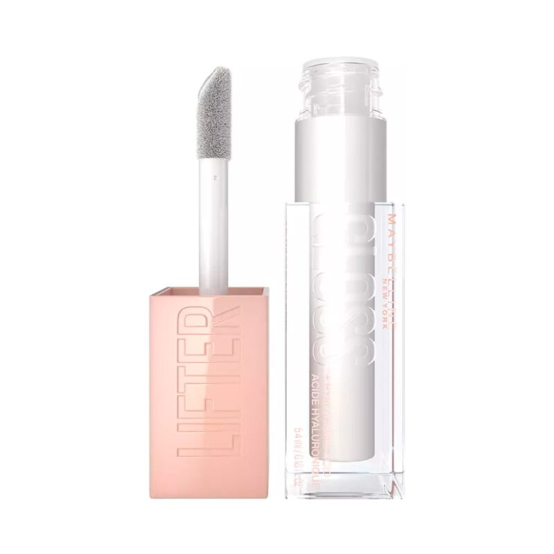 Lip Gloss Lifter Hyaluronic Acid # 001 Pearl