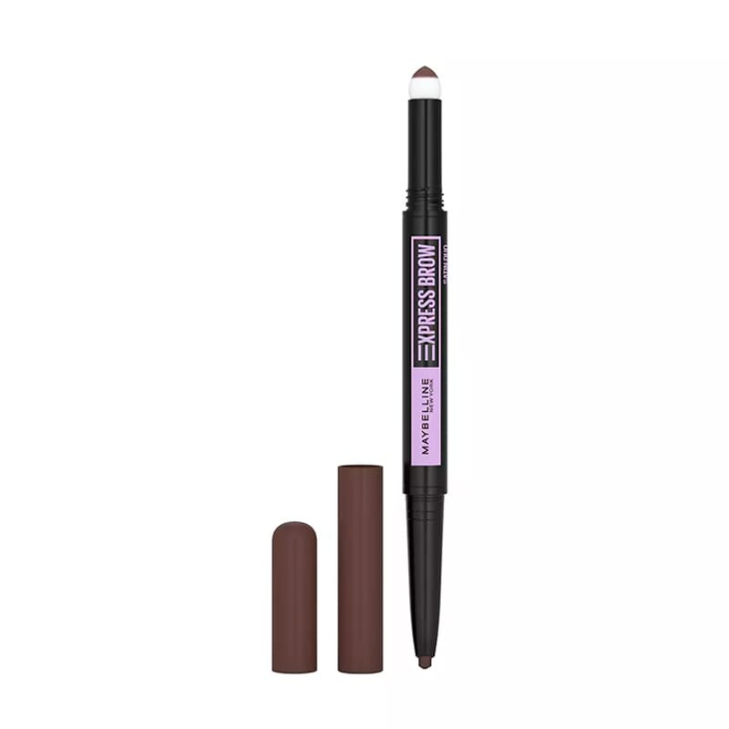 Express Brow Satin Duo # 04 Dark Brown