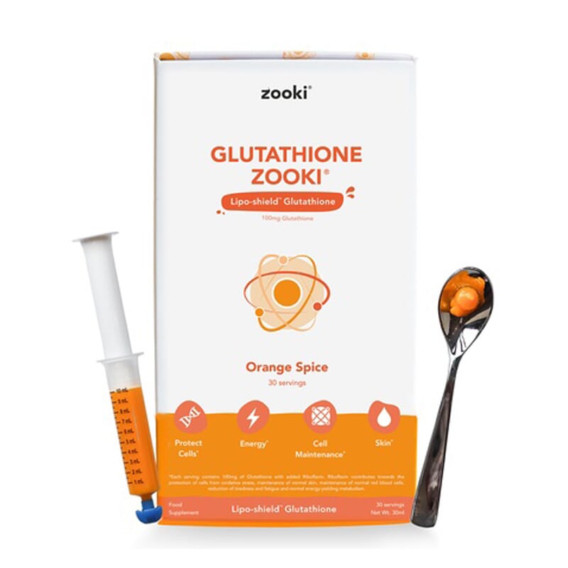 zooki glutathione Glutathione Zooki 30 ml
