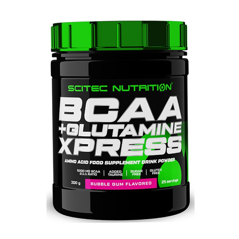 Bcaa + Glutamine Xpress 300g