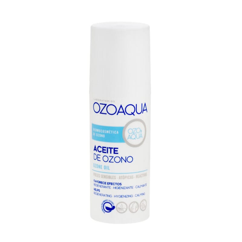 Aceite Ozonizado 50 ml