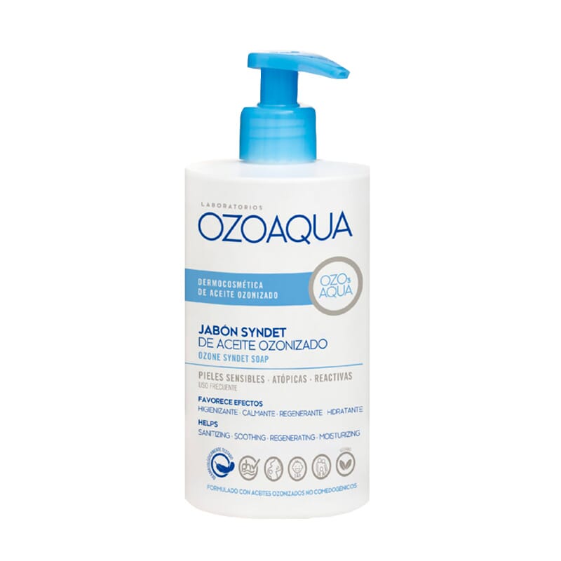 Jabón Syndet De Ozono 500 ml