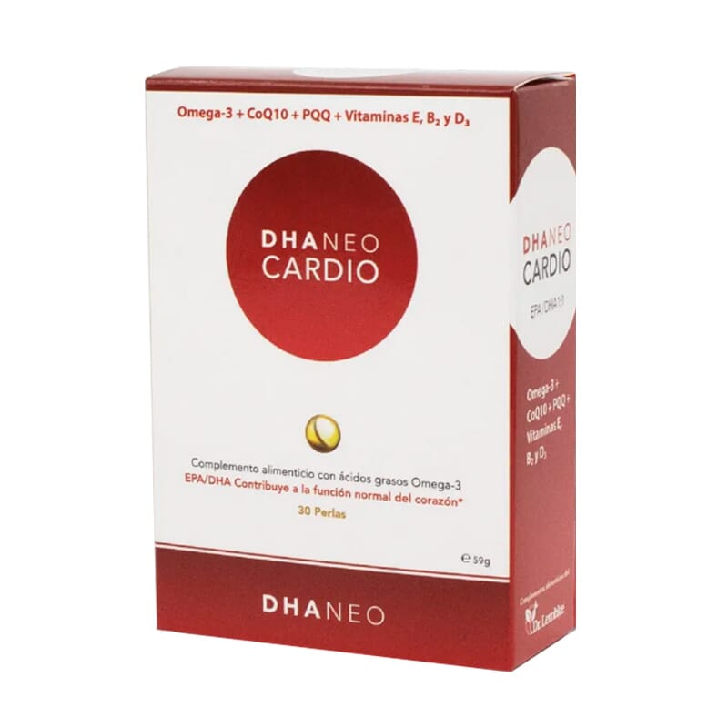 Cardio 30 Capsules molles