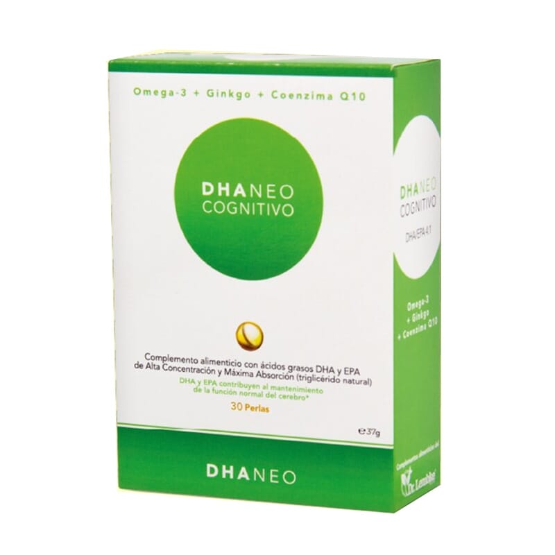 Cognitivo 30 Capsules molles