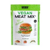 Vegan Meat Mix 150g de Weider