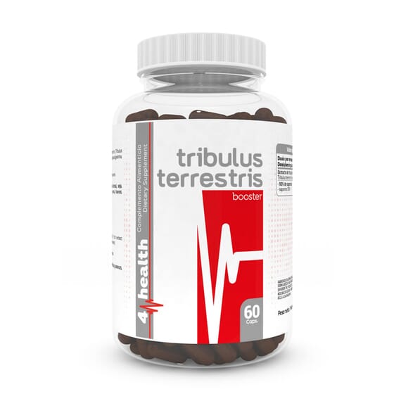 Tribulus Terrestris 60 Tabs - 4Pro Nutrition
