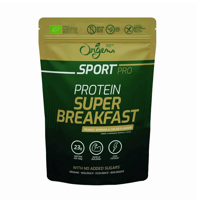 Sport Super Breakfast Proteico Bio 300g