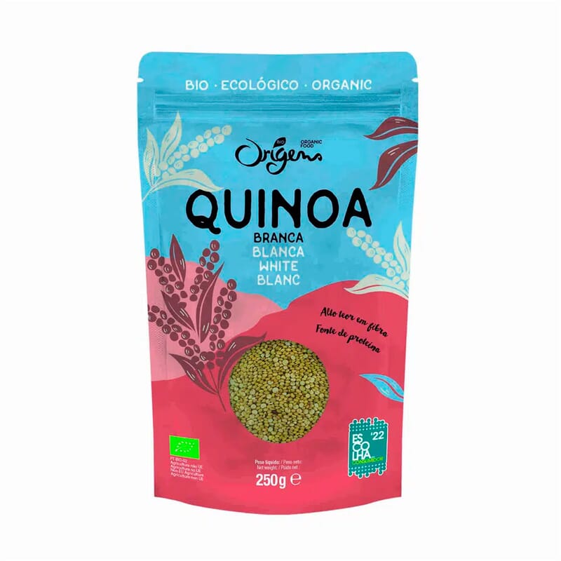 Quinoa Branca Bio 250g